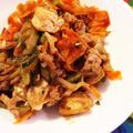 それいゆ★'s cooksnap of when they made 苦味なし♡優しい味のゴーヤチャンプルー❤.