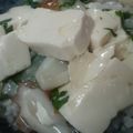 CoffeeCoco's cooksnap of when they made さっぱり梅味の豆腐煮.