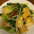 マイコラス's cooksnap of when they made 厚揚げと野菜のオイスターソース炒め.