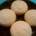 生鞍弥太郎's cooksnap of when they made 中華！蒸しパン！マーラーカオ.