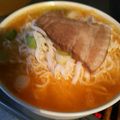 うらら＊そら's cooksnap of when they made 糖質制限◆赤から風？簡単ピリ辛冷やし麺.