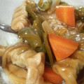 CoffeeCoco's cooksnap of when they made 揚げぎょうざの酢豚風♪.