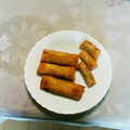 クックOR3QPG☆'s cooksnap of when they made 我が家の定番✩春巻き✩.