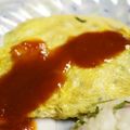 maruru-nn's cooksnap of when they made 豆苗 de オムレツ.