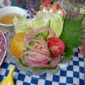 もりあん農園's cooksnap of when they made しっとり食べる☆シーチキンサラダ.