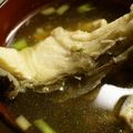 maruru-nn's cooksnap of when they made 滋味溢れる☆透き通った真鯛の潮汁.