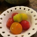 ゆず蜜だいすき's cooksnap of when they made 大人のデザート☆プチトマトのワイン漬け.