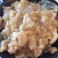 H♡S's cooksnap of when they made 鶏肉ごろっと親子丼！めんつゆで簡単。.