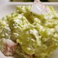 maruru-nn's cooksnap of when they made 和風ポテトサラダ.