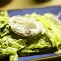 maruru-nn's cooksnap of when they made ｱｽﾊﾟﾗとｴﾘﾝｷﾞの胡麻みそｻﾗﾀﾞ.