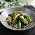まろんかふぇ's cooksnap of when they made 小松菜としめじの炒め煮.