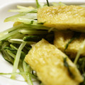 maruru-nn's cooksnap of when they made 水菜と油揚げの炒め煮.