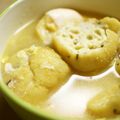 maruru-nn's cooksnap of when they made がんも★みそ汁.