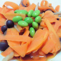 うさぎ姫っこ's cooksnap of when they made シメジとニンジンのさっと煮.