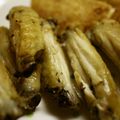 maruru-nn's cooksnap of when they made 手羽中焼き.