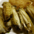 maruru-nn's cooksnap of when they made 手羽中焼き.