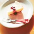 ♡那津♡'s cooksnap of when they made 炊飯器でチーズケーキ.