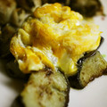 maruru-nn's cooksnap of when they made 揚げなすと卵の餡掛け碗.
