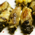 maruru-nn's cooksnap of when they made 簡単美味♪豚の海苔チーズ巻き焼き.