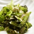 maruru-nn's cooksnap of when they made サニーレタスとツナのサラダ.