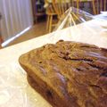 抹茶ロールル's cooksnap of when they made ヘルシー♪お豆腐のガトーショコラ.