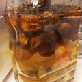 konekonemp's cooksnap of when they made うめジュース.
