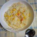 えまっちママ's cooksnap of when they made 炊飯器で簡単 バターコーンミルクピラフ♪.