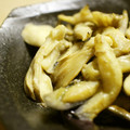 maruru-nn's cooksnap of when they made まいたけとナスの醤油マヨ炒め.