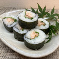 horseland's cooksnap of when they made 茗荷とツナの海苔巻き.
