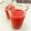 〜みみ〜's cooksnap of when they made 高級フルーツ店の味再現★いちごジュース★.
