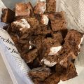 クック1QMCZ6☆'s cooksnap of when they made パティシェの味を簡単に♡HMチョコケーキ.