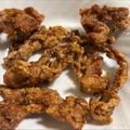 ★鯢★'s cooksnap of when they made 豚の唐揚げ.