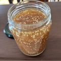 somedayママ's cooksnap of when they made 梅酒の梅は、リサイクル！梅ドレッシング.