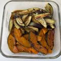 うっちゃんなっちゃん's cooksnap of when they made なすとかぼちゃの焼きマリネ.
