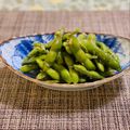 コムギ大好き's cooksnap of when they made 枝豆ペペロンチーノ♩思い出の台湾の味❤.