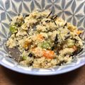 あかりょう☆'s cooksnap of when they made …おから煮ひじき入り….