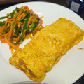 ✿月華❀'s cooksnap of when they made 簡単　ほんだし　だしの素　だし巻き卵.