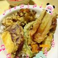 いずぅとゆーま's cooksnap of when they made 本格！天丼のタレ(黄金比).