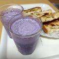 よちりん's cooksnap of when they made ごくごく飲めるブルーベリージュース.