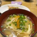 ゆいランラン's cooksnap of when they made ほっこりかぼちゃのお味噌汁.