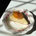 我が家はぽんぽこ家族's cooksnap of when they made 生クリームなしで濃厚ベイクドチーズケーキ.