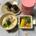 yesmama's cooksnap of when they made 上手い(^O^)小松菜とモヤシのナムル☆.