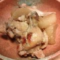 コイケ！'s cooksnap of when they made 鶏手羽元と大根の甘辛煮.