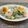 horseland's cooksnap of when they made 海老とアボカドのごちそうサラダ.