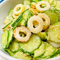 U☆kaoru's cooksnap of when they made ちくわときゅうりの胡麻マヨ和え.