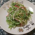 ﾁｲﾁｬﾝﾏﾏ's cooksnap of when they made キャベツとカニカマのマヨネーズ和え.