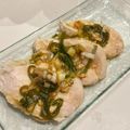 なつき☆ミ's cooksnap of when they made しっとり＊鶏胸肉の和風ネギソースのせ.