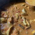 ＳＡＲＵＲＵん's cooksnap of when they made 簡単☆チキンカレー（中毒性あり).