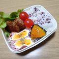 ﾋﾟﾛﾐ♡'s cooksnap of when they made 焼き麩入り★我が家のジューシーハンバーグ.
