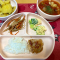たぁープ〜's cooksnap of when they made 簡単♡トマトスープ（ミネストローネ）.